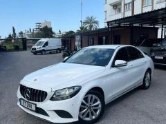 2019 Mercedes-Benz C Serisi Benzin Otomatik Girne İlan görseli - GalerimPlus