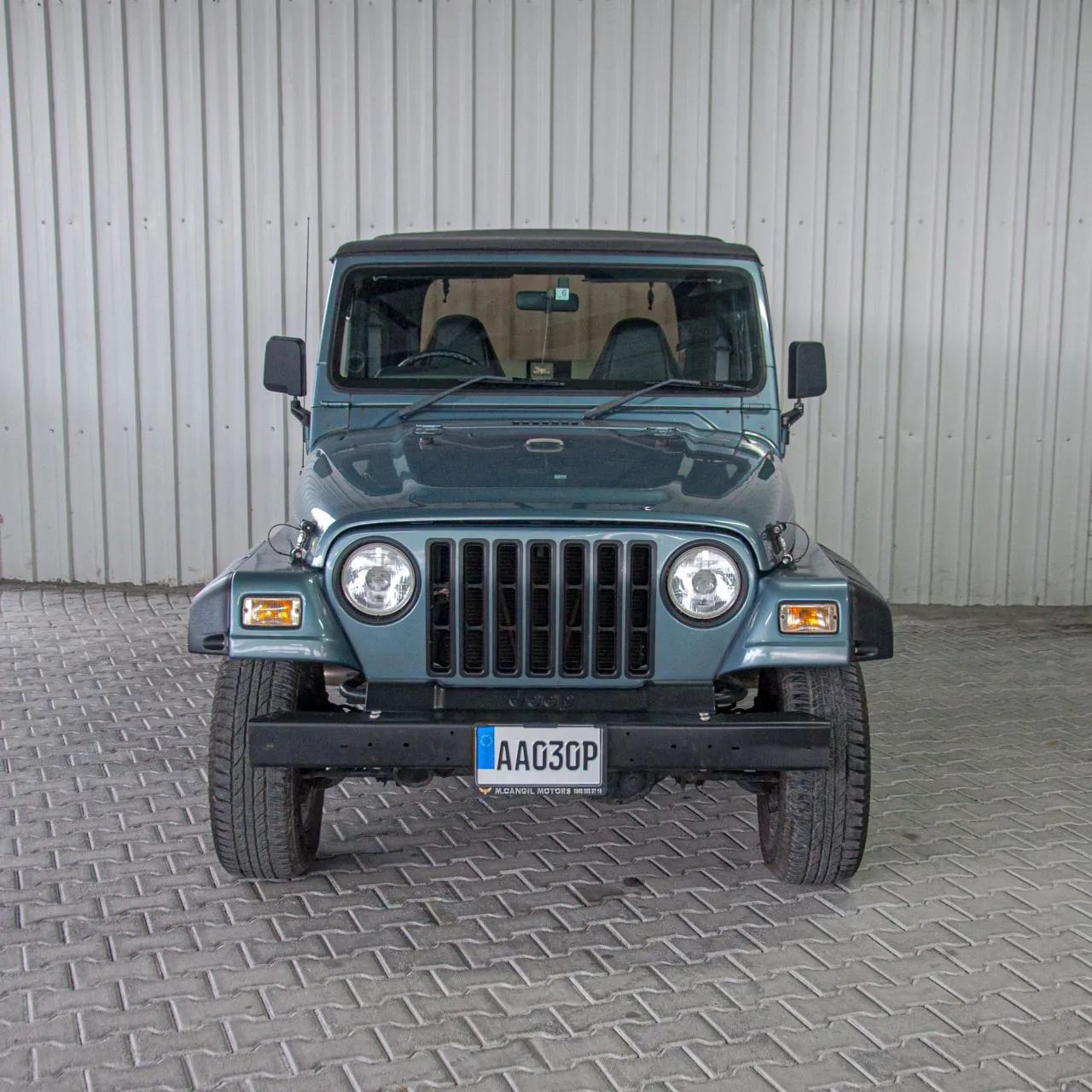 1999 Jeep Wrangler  Kıbrıs | KKTC İkinci El Satılık Araba - Thumbnail 4