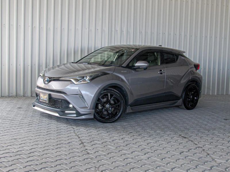 2019 Toyota C-HR 1.8 Hybrid Kıbrıs | KKTC İkinci El Satılık Araba - Fotoğraf 1