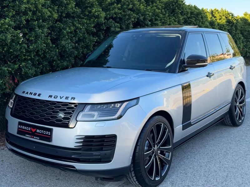 2019 Land Rover Range Rover 3.0 SDV6 Kıbrıs | KKTC İkinci El Satılık Araba - Fotoğraf 1
