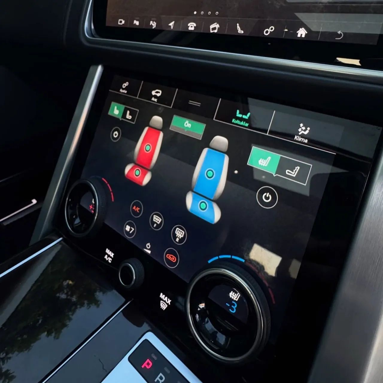 2019 Land Rover Range Rover 3.0 SDV6 Kıbrıs | KKTC İkinci El Satılık Araba - Thumbnail 4