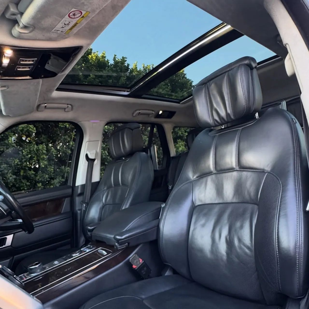 2019 Land Rover Range Rover 3.0 SDV6 Kıbrıs | KKTC İkinci El Satılık Araba - Thumbnail 6