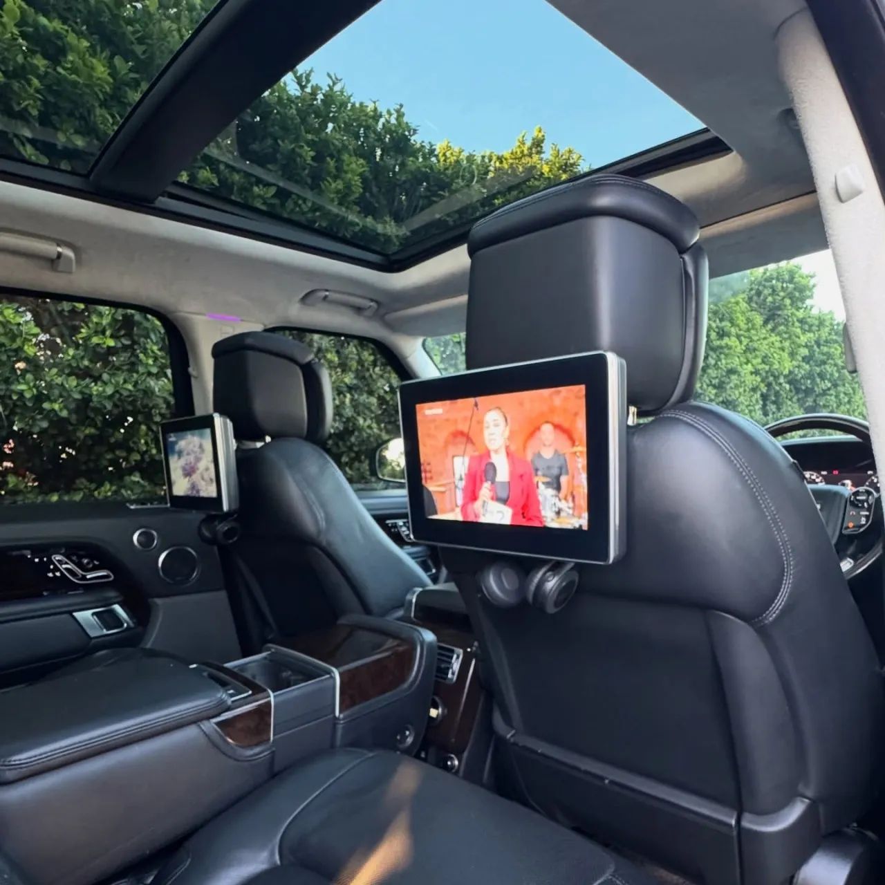 2019 Land Rover Range Rover 3.0 SDV6 Kıbrıs | KKTC İkinci El Satılık Araba - Thumbnail 7
