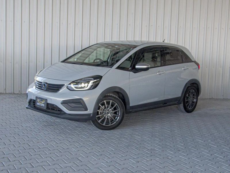 2020 Honda Fit 1.5 Crosstar Kıbrıs | KKTC İkinci El Satılık Araba - Fotoğraf 1