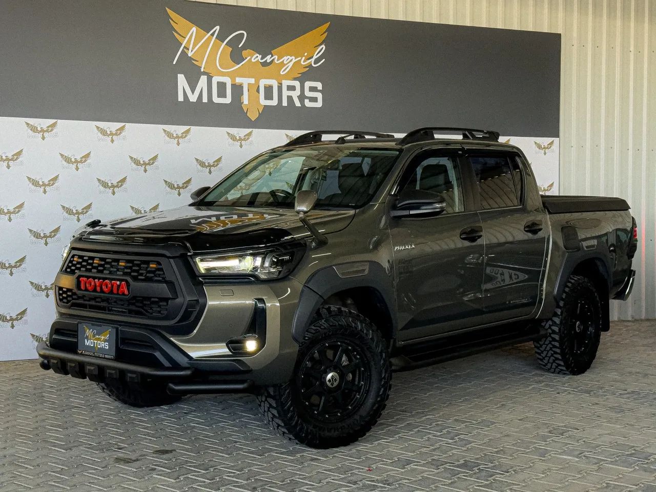 2023 Toyota Hilux 2.4 D Kıbrıs | KKTC İkinci El Satılık Araba - Thumbnail 3