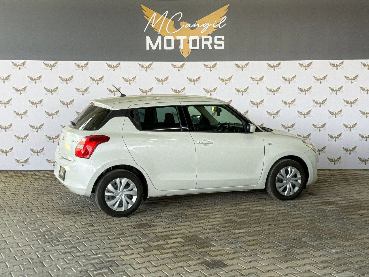 2023 Suzuki Swift 1.2 Kıbrıs | KKTC İkinci El Satılık Araba - Thumbnail 2