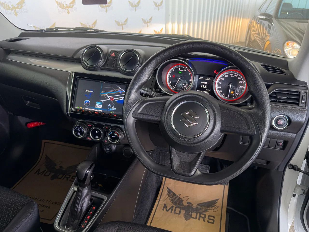 2023 Suzuki Swift 1.2 Kıbrıs | KKTC İkinci El Satılık Araba - Thumbnail 3