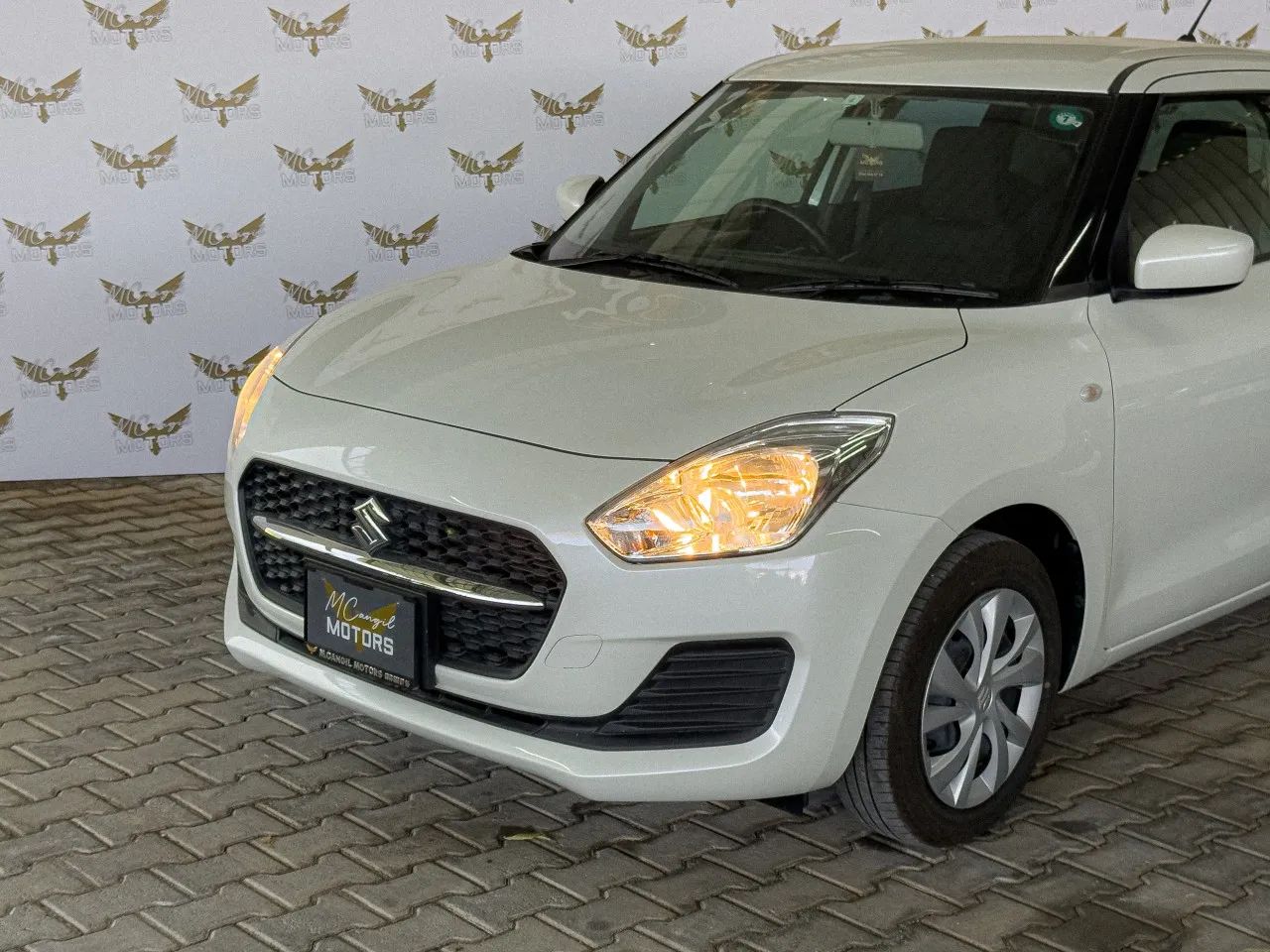 2023 Suzuki Swift 1.2 Kıbrıs | KKTC İkinci El Satılık Araba - Thumbnail 4