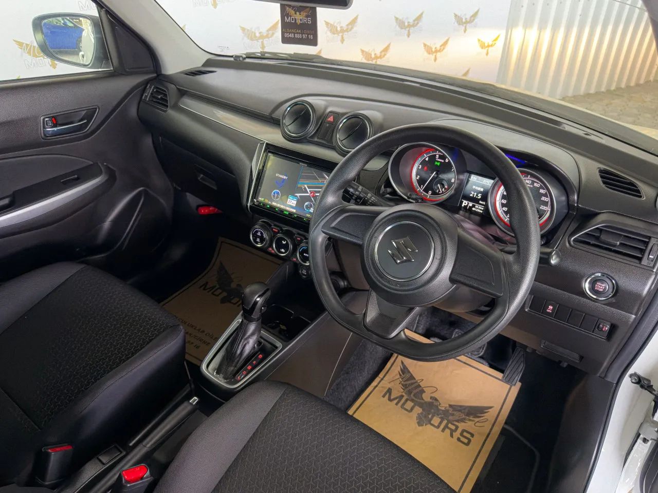 2023 Suzuki Swift 1.2 Kıbrıs | KKTC İkinci El Satılık Araba - Thumbnail 5