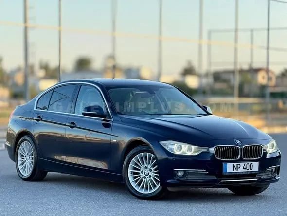 2015 BMW 3 Serisi 316i Kıbrıs | KKTC İkinci El Satılık Araba - Fotoğraf 1