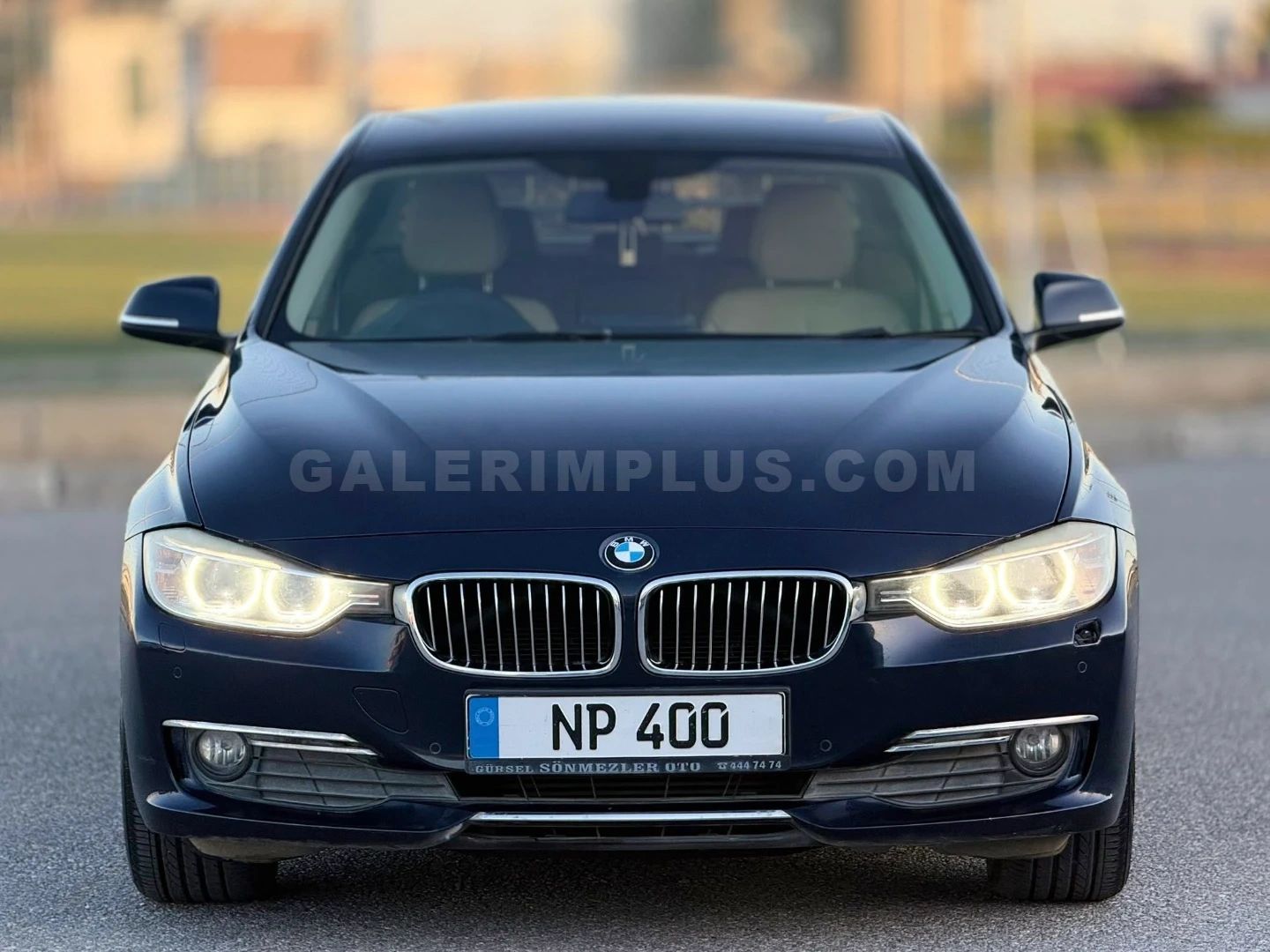 2015 BMW 3 Serisi 316i Kıbrıs | KKTC İkinci El Satılık Araba - Thumbnail 2