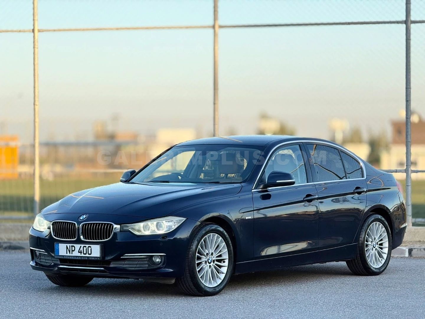 2015 BMW 3 Serisi 316i Kıbrıs | KKTC İkinci El Satılık Araba - Thumbnail 3