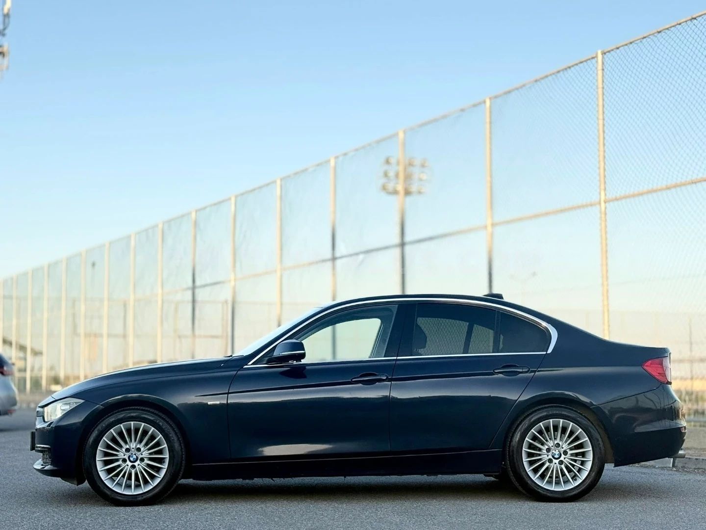 2015 BMW 3 Serisi 316i Kıbrıs | KKTC İkinci El Satılık Araba - Thumbnail 4
