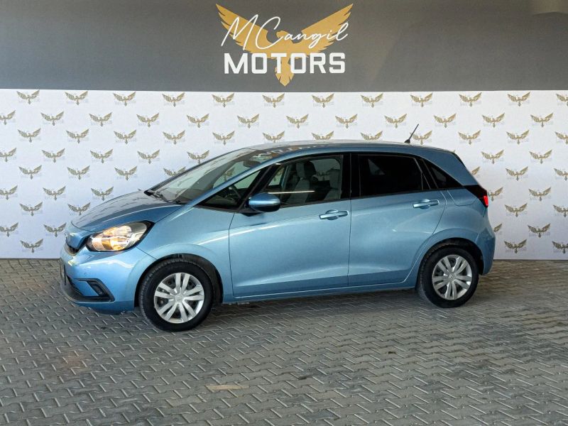 2022 Honda Fit 1.3 Automatic Kıbrıs | KKTC İkinci El Satılık Araba - Fotoğraf 1