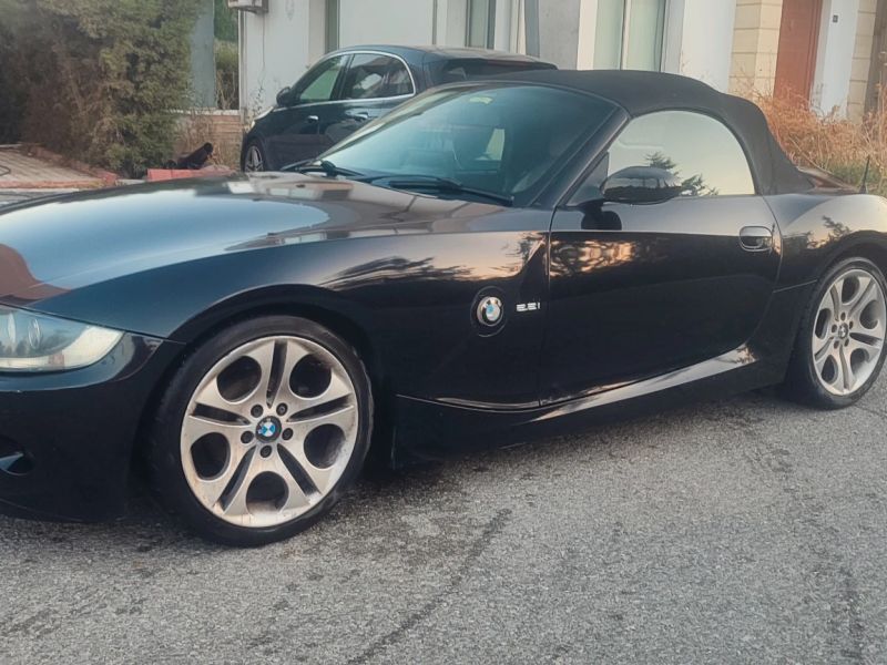 2004 BMW Z Serisi Z4 Kıbrıs | KKTC İkinci El Satılık Araba - Fotoğraf 1
