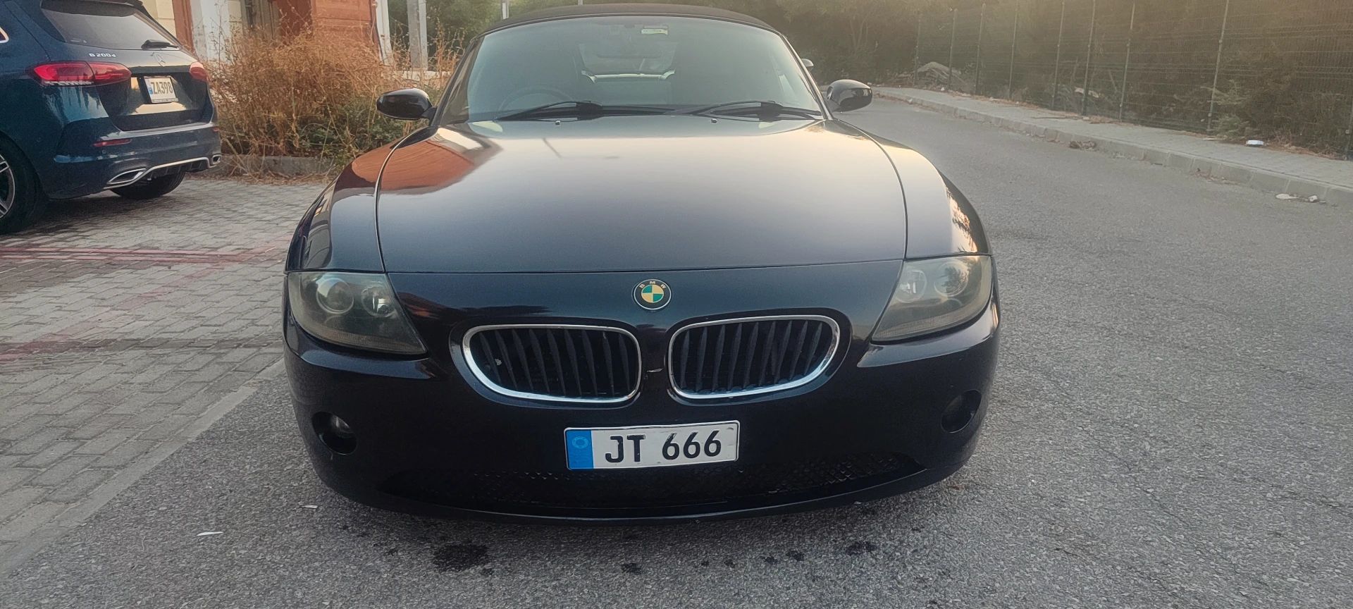 2004 BMW Z Serisi Z4 Kıbrıs | KKTC İkinci El Satılık Araba - Thumbnail 2