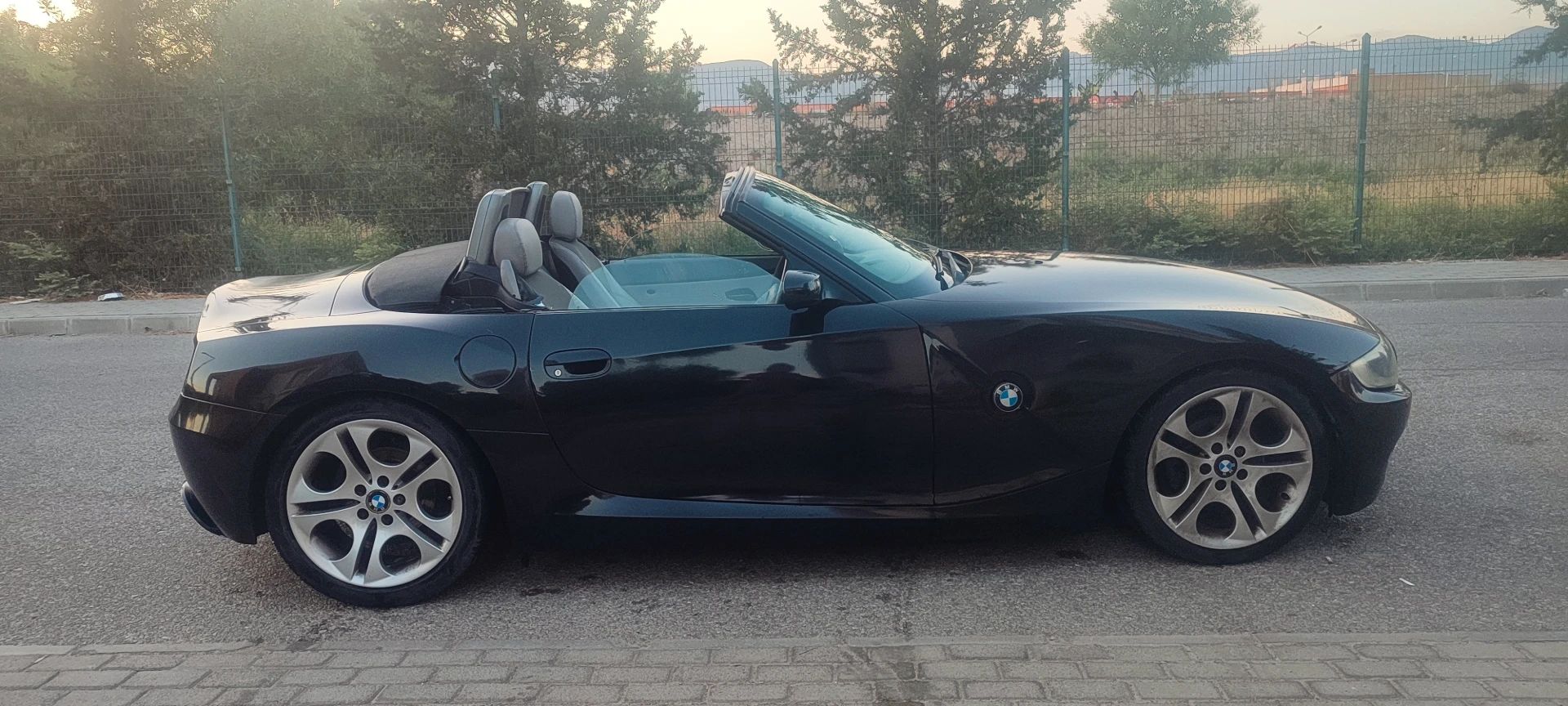 2004 BMW Z Serisi Z4 Kıbrıs | KKTC İkinci El Satılık Araba - Thumbnail 3