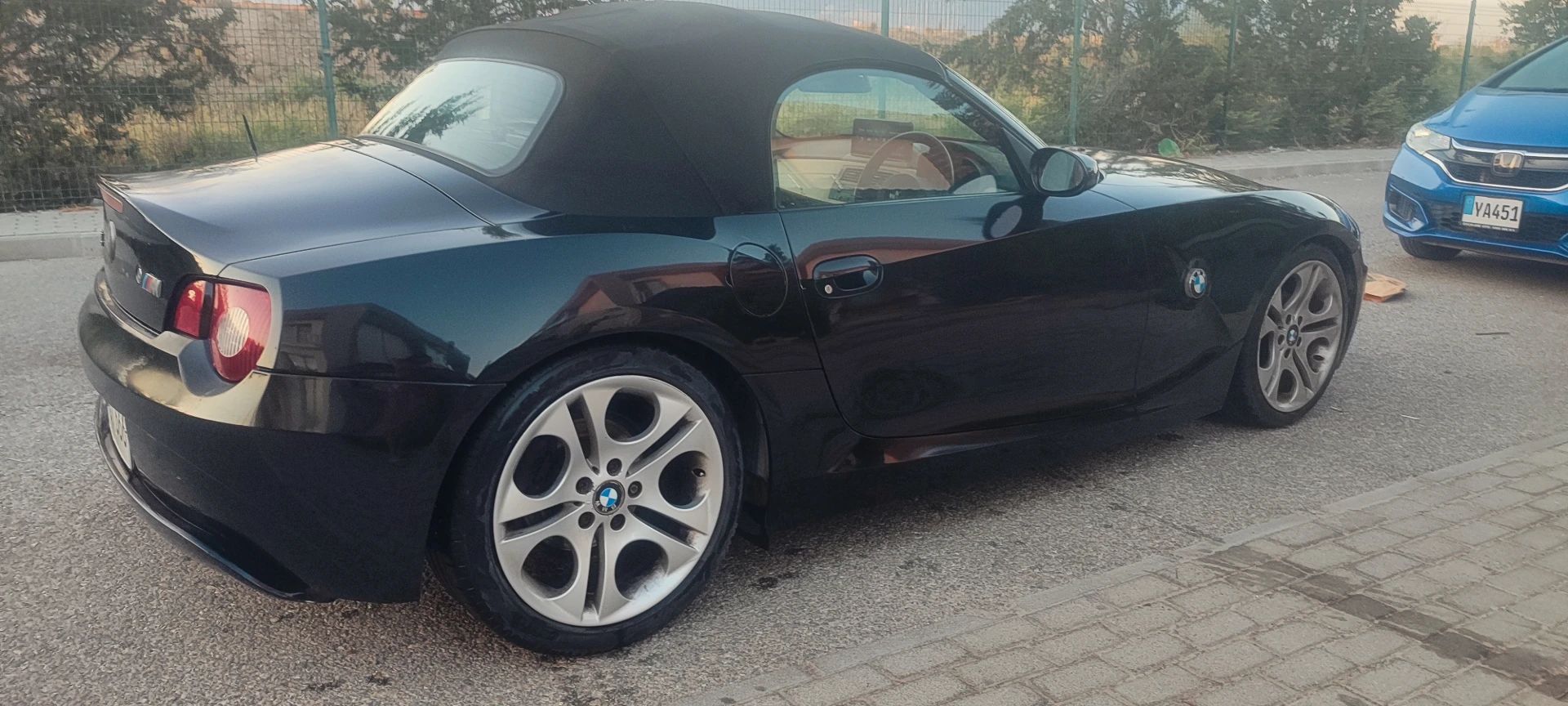 2004 BMW Z Serisi Z4 Kıbrıs | KKTC İkinci El Satılık Araba - Thumbnail 4
