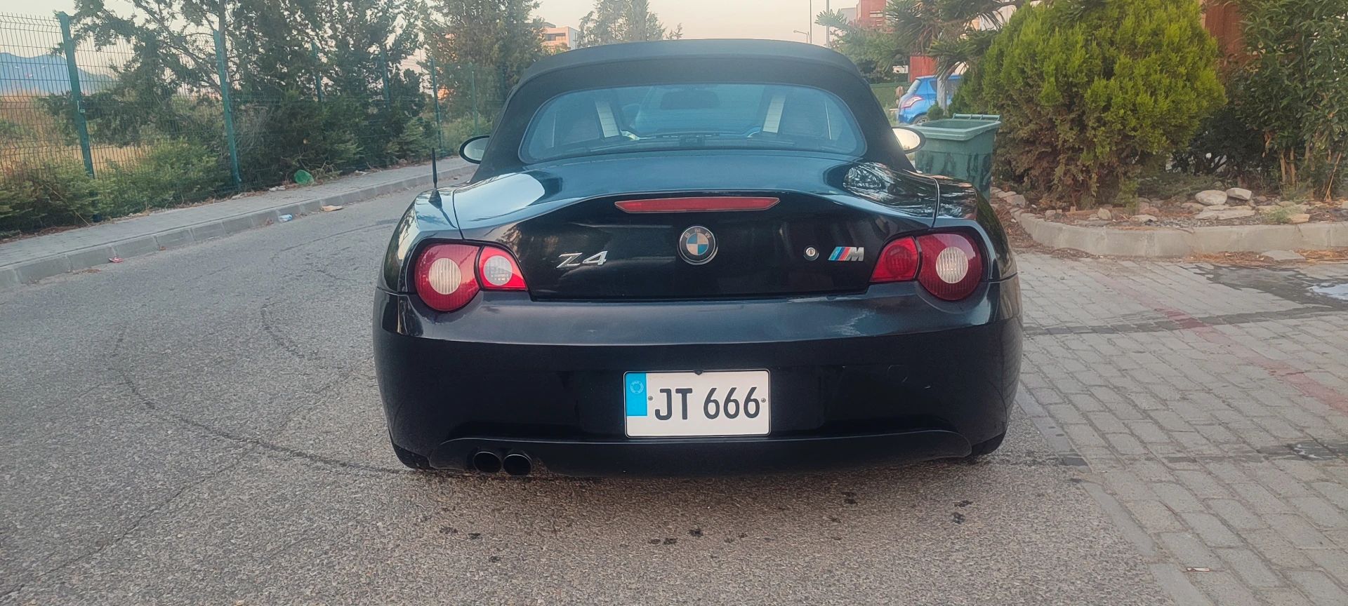 2004 BMW Z Serisi Z4 Kıbrıs | KKTC İkinci El Satılık Araba - Thumbnail 5
