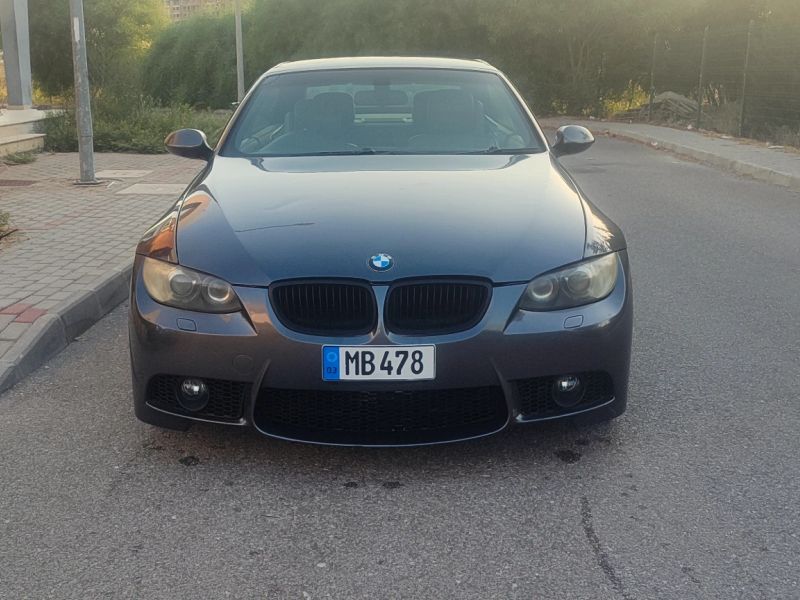 2026 BMW 3 Serisi 320Ci Kıbrıs | KKTC İkinci El Satılık Araba - Fotoğraf 1