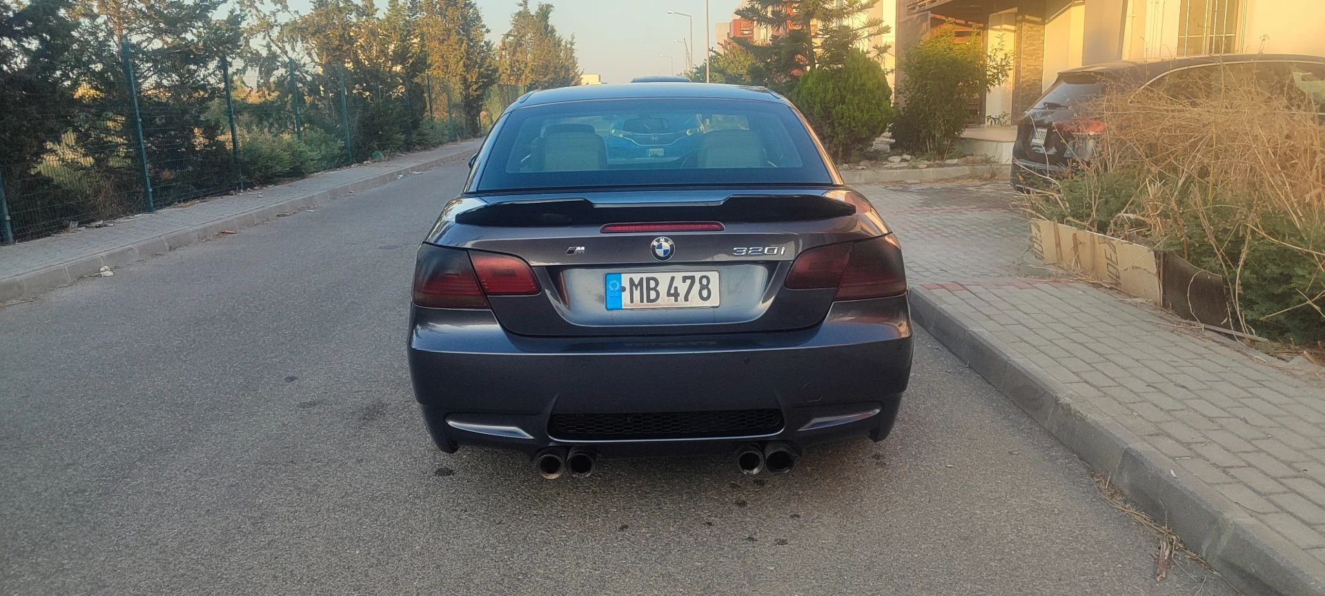 2026 BMW 3 Serisi 320Ci Kıbrıs | KKTC İkinci El Satılık Araba - Thumbnail 4