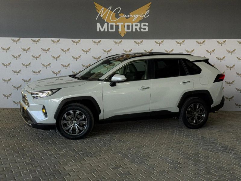 2025 Toyota RAV4 2.0 Extra Multidrive S Kıbrıs | KKTC İkinci El Satılık Araba - Fotoğraf 1