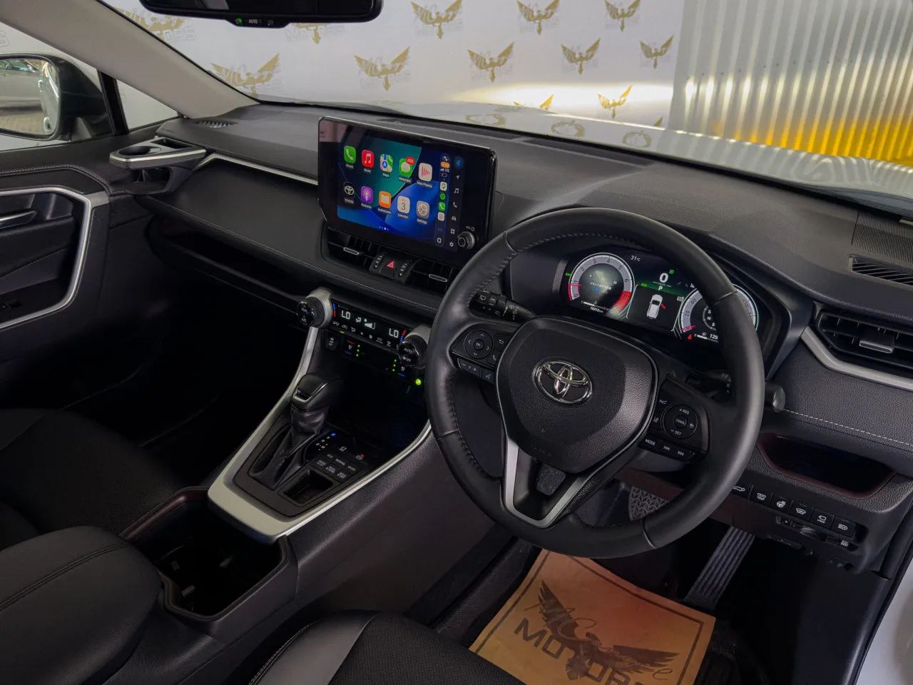 2025 Toyota RAV4 2.0 Extra Multidrive S Kıbrıs | KKTC İkinci El Satılık Araba - Thumbnail 6