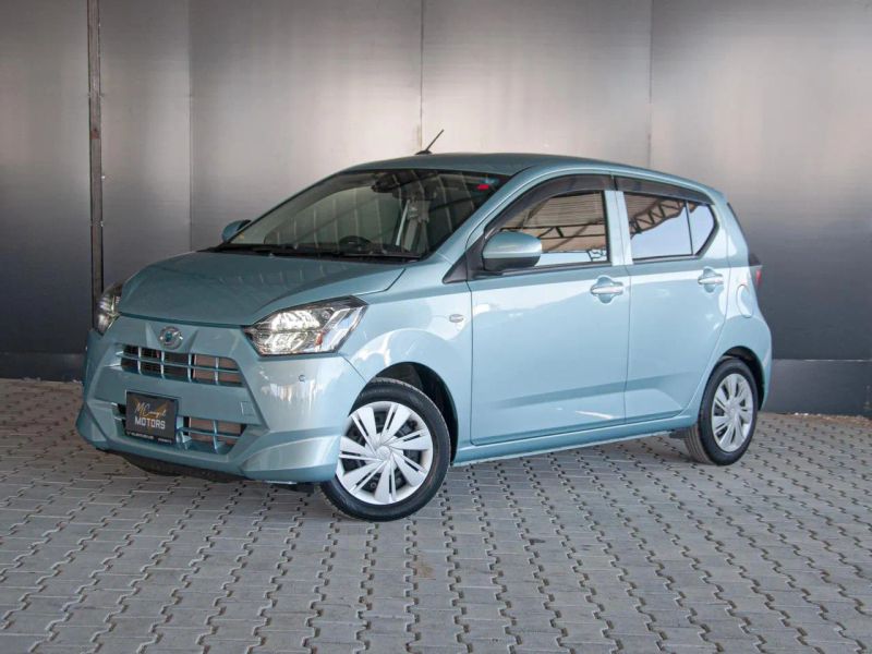 2020 Daihatsu Mira 0.65 Kıbrıs | KKTC İkinci El Satılık Araba - Fotoğraf 1