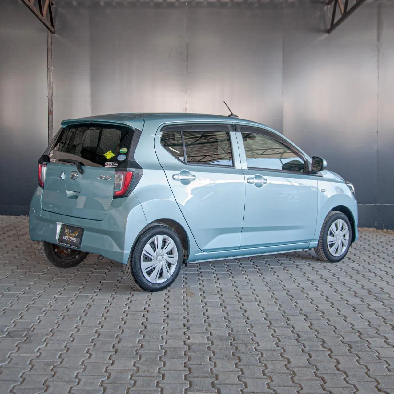 2020 Daihatsu Mira 0.65 Kıbrıs | KKTC İkinci El Satılık Araba - Thumbnail 2
