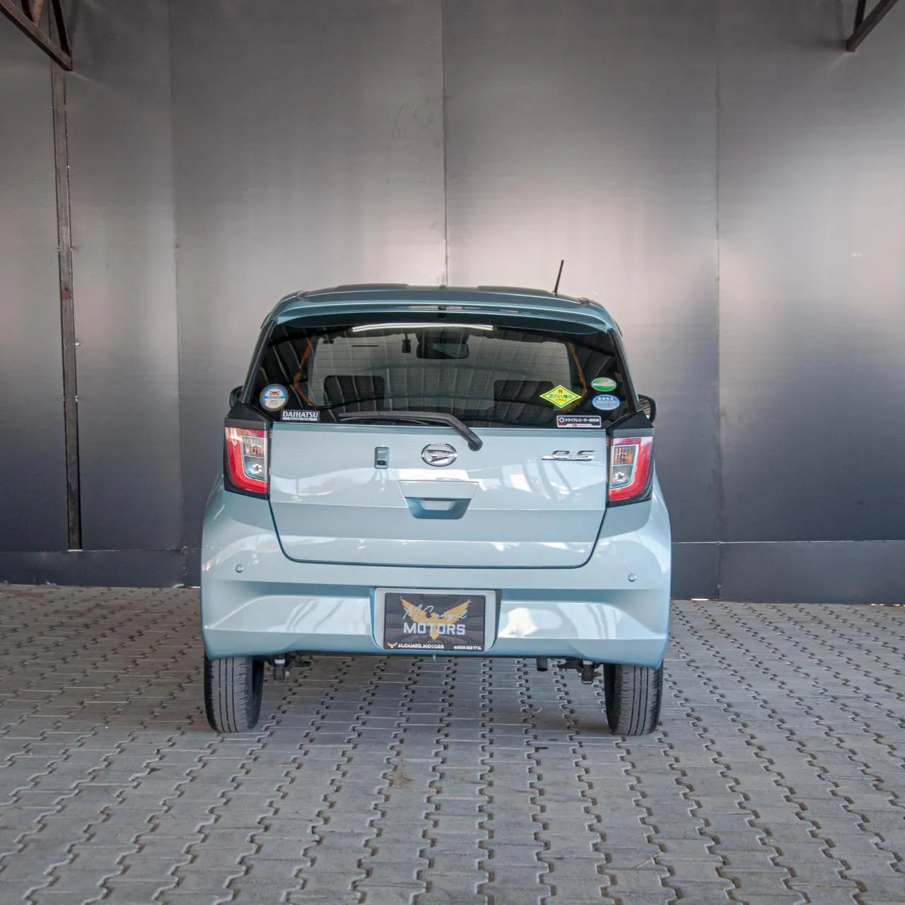 2020 Daihatsu Mira 0.65 Kıbrıs | KKTC İkinci El Satılık Araba - Thumbnail 6