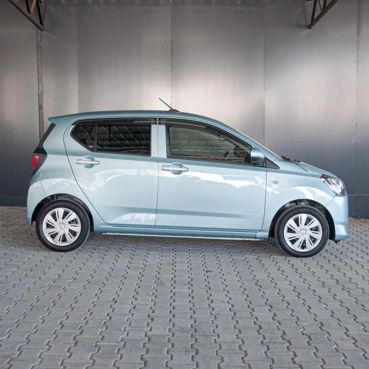 2020 Daihatsu Mira 0.65 Kıbrıs | KKTC İkinci El Satılık Araba - Thumbnail 7