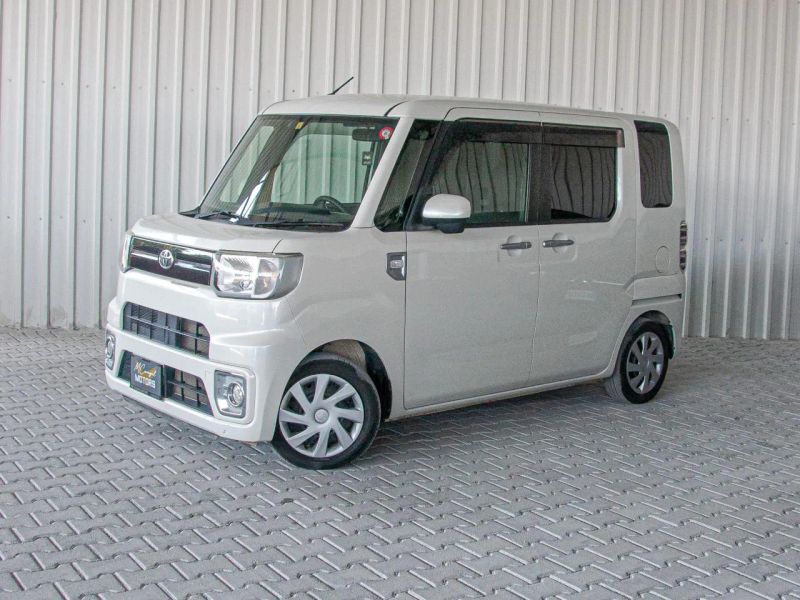 2019 Toyota Pixis Epoch Kıbrıs | KKTC İkinci El Satılık Araba - Fotoğraf 1