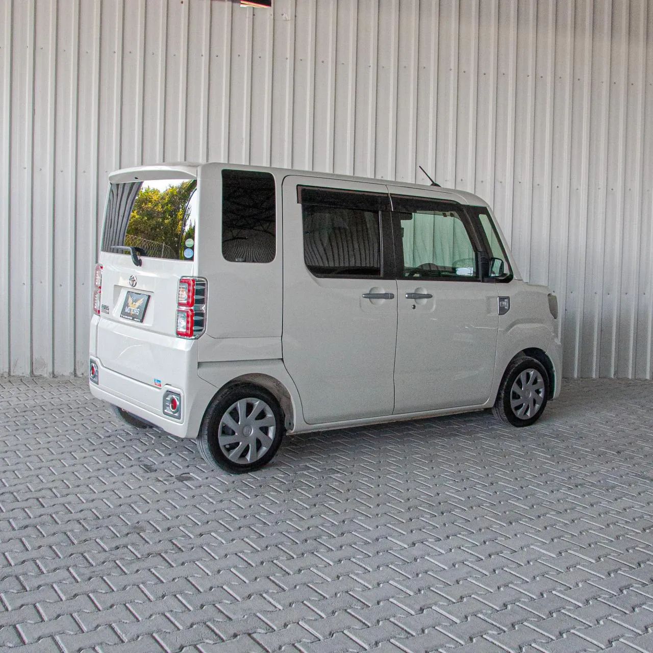 2019 Toyota Pixis Epoch Kıbrıs | KKTC İkinci El Satılık Araba - Thumbnail 2