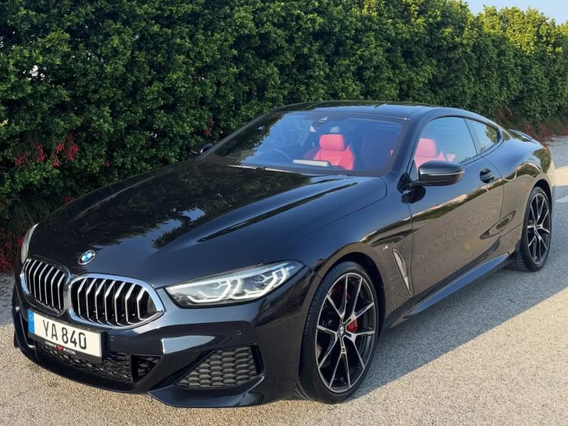 2021 BMW 8 Serisi 8.40i Kıbrıs | KKTC İkinci El Satılık Araba - Fotoğraf 1