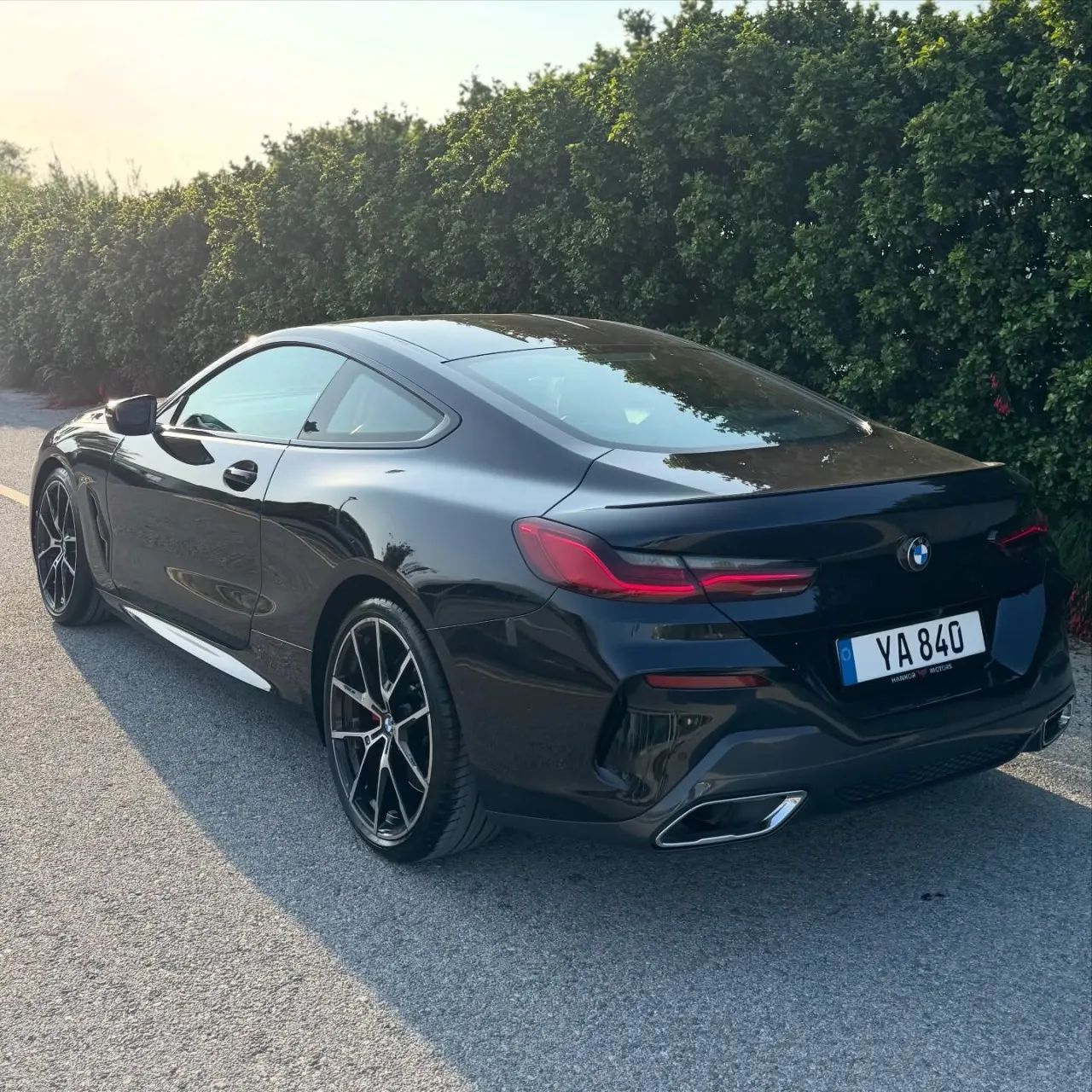 2021 BMW 8 Serisi 8.40i Kıbrıs | KKTC İkinci El Satılık Araba - Thumbnail 7