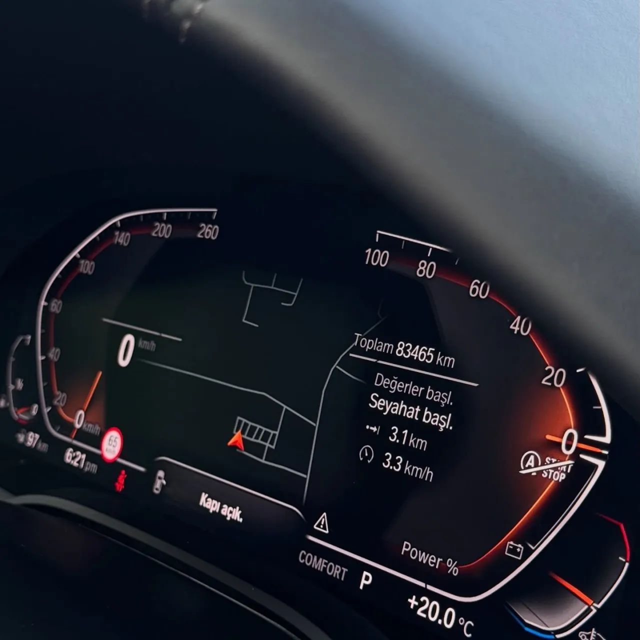 2021 BMW 8 Serisi 8.40i Kıbrıs | KKTC İkinci El Satılık Araba - Thumbnail 8
