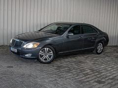 2006 Mercedes-Benz S Serisi Dizel Otomatik Girne İlan görseli - GalerimPlus