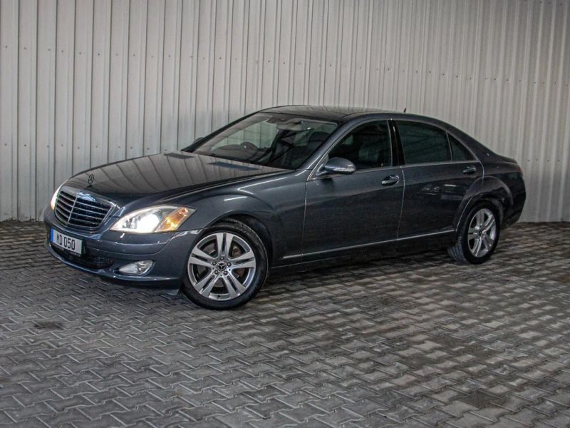 2006 Mercedes-Benz S Serisi S 320 Kıbrıs | KKTC İkinci El Satılık Araba - Fotoğraf 1