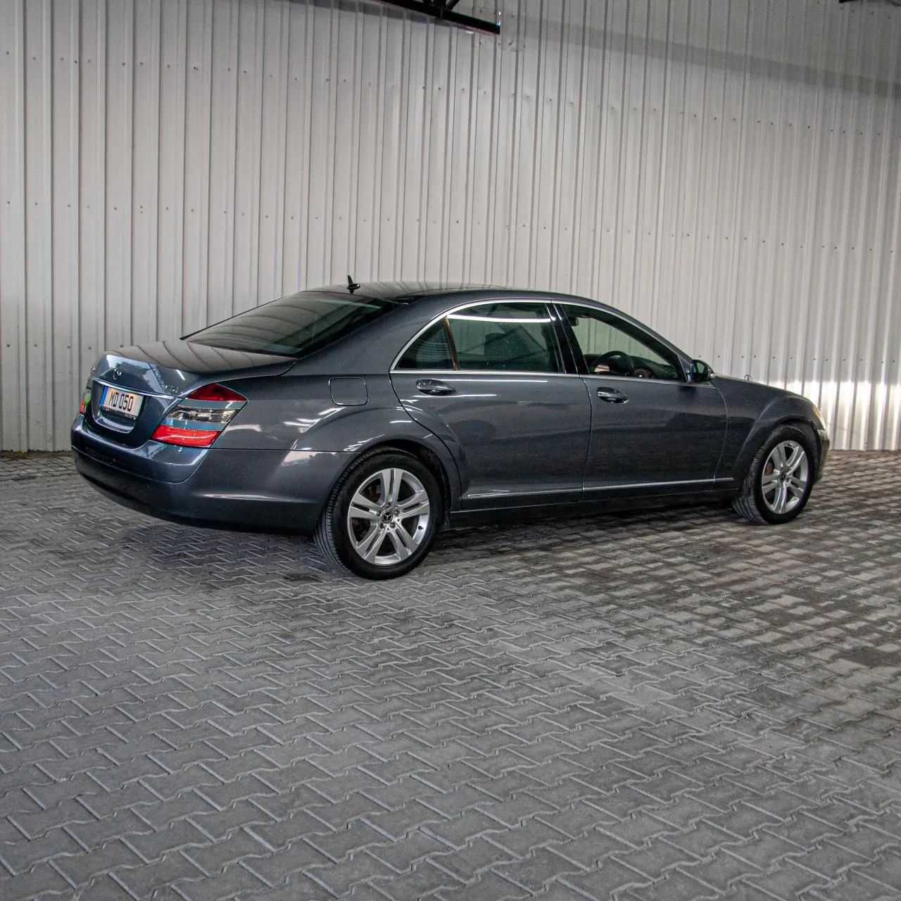 2006 Mercedes-Benz S Serisi S 320 Kıbrıs | KKTC İkinci El Satılık Araba - Thumbnail 2