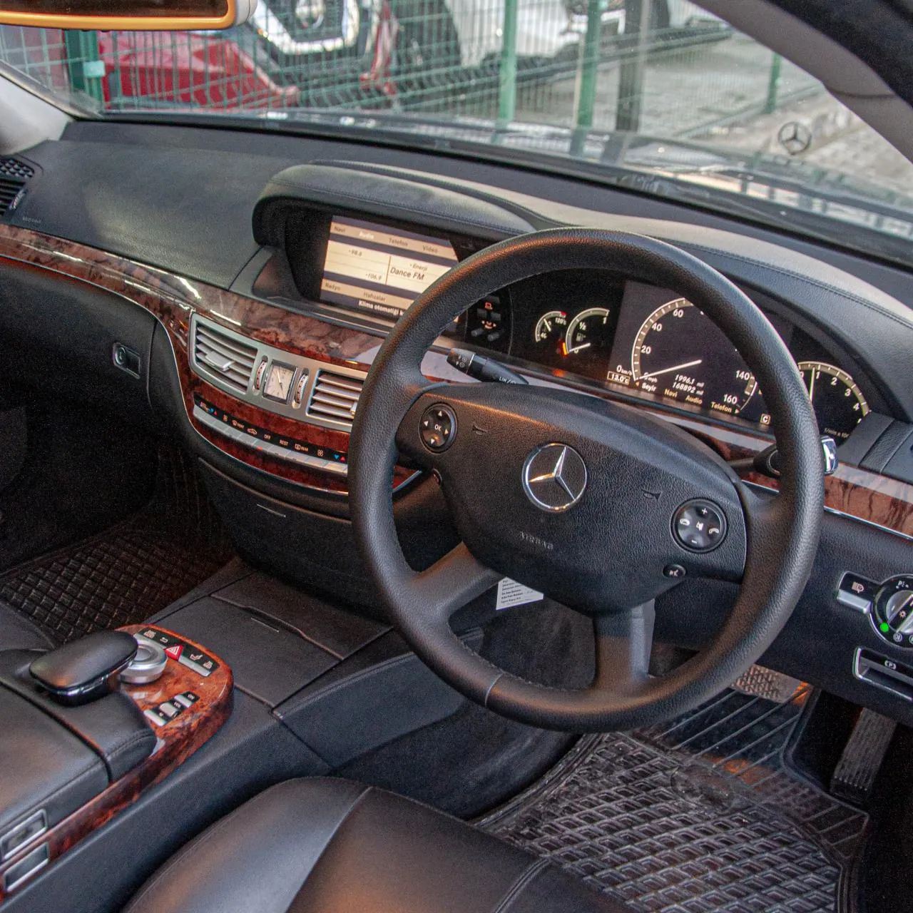2006 Mercedes-Benz S Serisi S 320 Kıbrıs | KKTC İkinci El Satılık Araba - Thumbnail 5