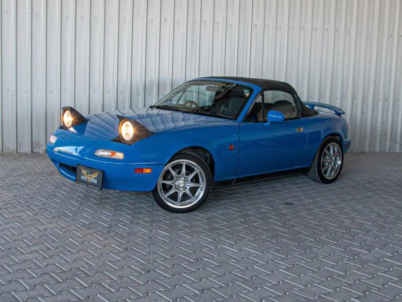1992 Mazda Roadstar Kıbrıs | KKTC İkinci El Satılık Araba - Fotoğraf 1
