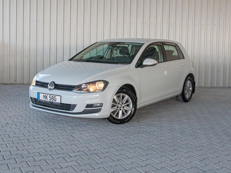 2013 Volkswagen Golf 1.2 TSI Kıbrıs | KKTC İkinci El Satılık Araba - Fotoğraf 1