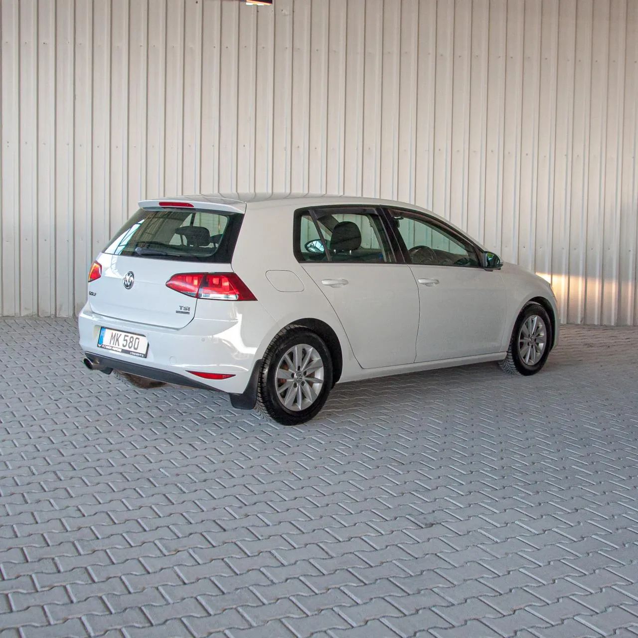 2013 Volkswagen Golf 1.2 TSI Kıbrıs | KKTC İkinci El Satılık Araba - Thumbnail 2