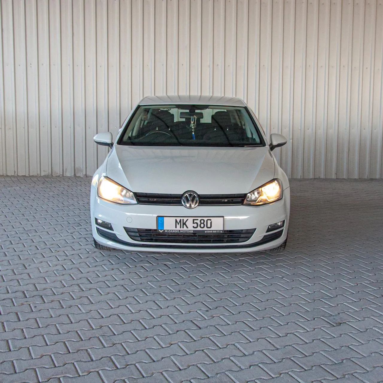 2013 Volkswagen Golf 1.2 TSI Kıbrıs | KKTC İkinci El Satılık Araba - Thumbnail 3