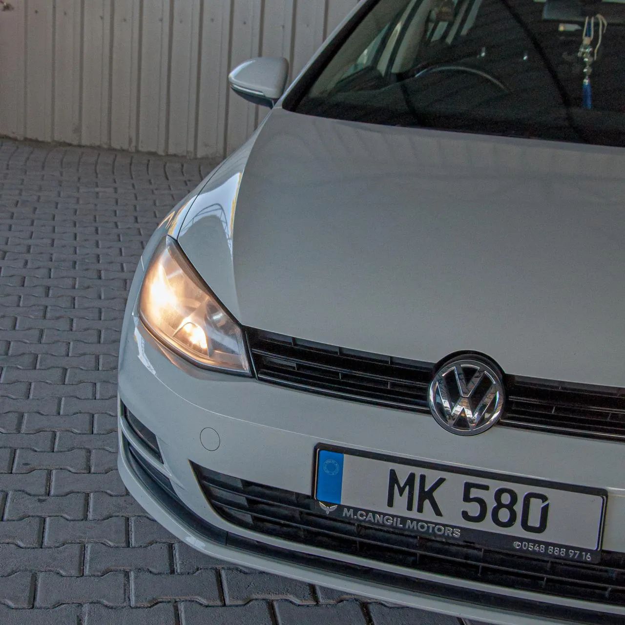 2013 Volkswagen Golf 1.2 TSI Kıbrıs | KKTC İkinci El Satılık Araba - Thumbnail 6