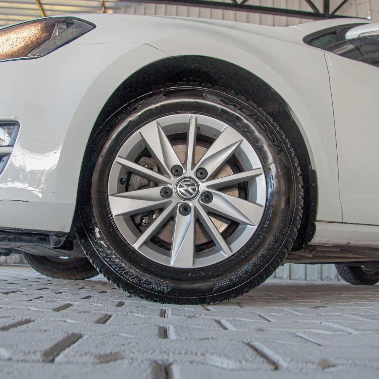2013 Volkswagen Golf 1.2 TSI Kıbrıs | KKTC İkinci El Satılık Araba - Thumbnail 7