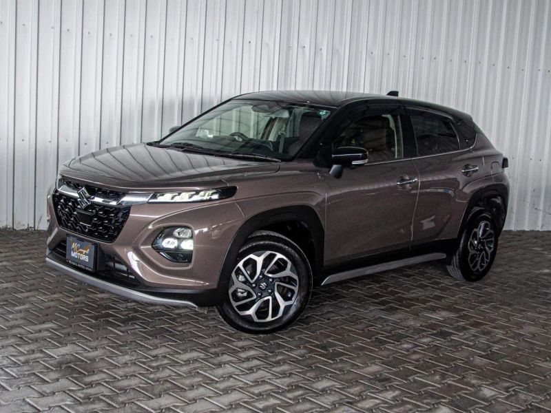 2025 Suzuki Fronx Kıbrıs | KKTC İkinci El Satılık Araba - Fotoğraf 1