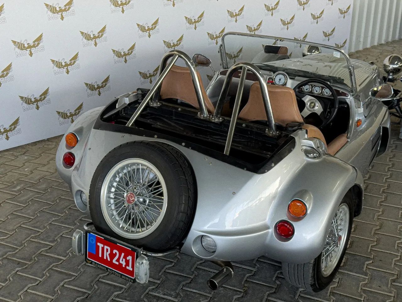 1997 Mitsuoka Zero1 Classic Type F Kıbrıs | KKTC İkinci El Satılık Araba - Thumbnail 4