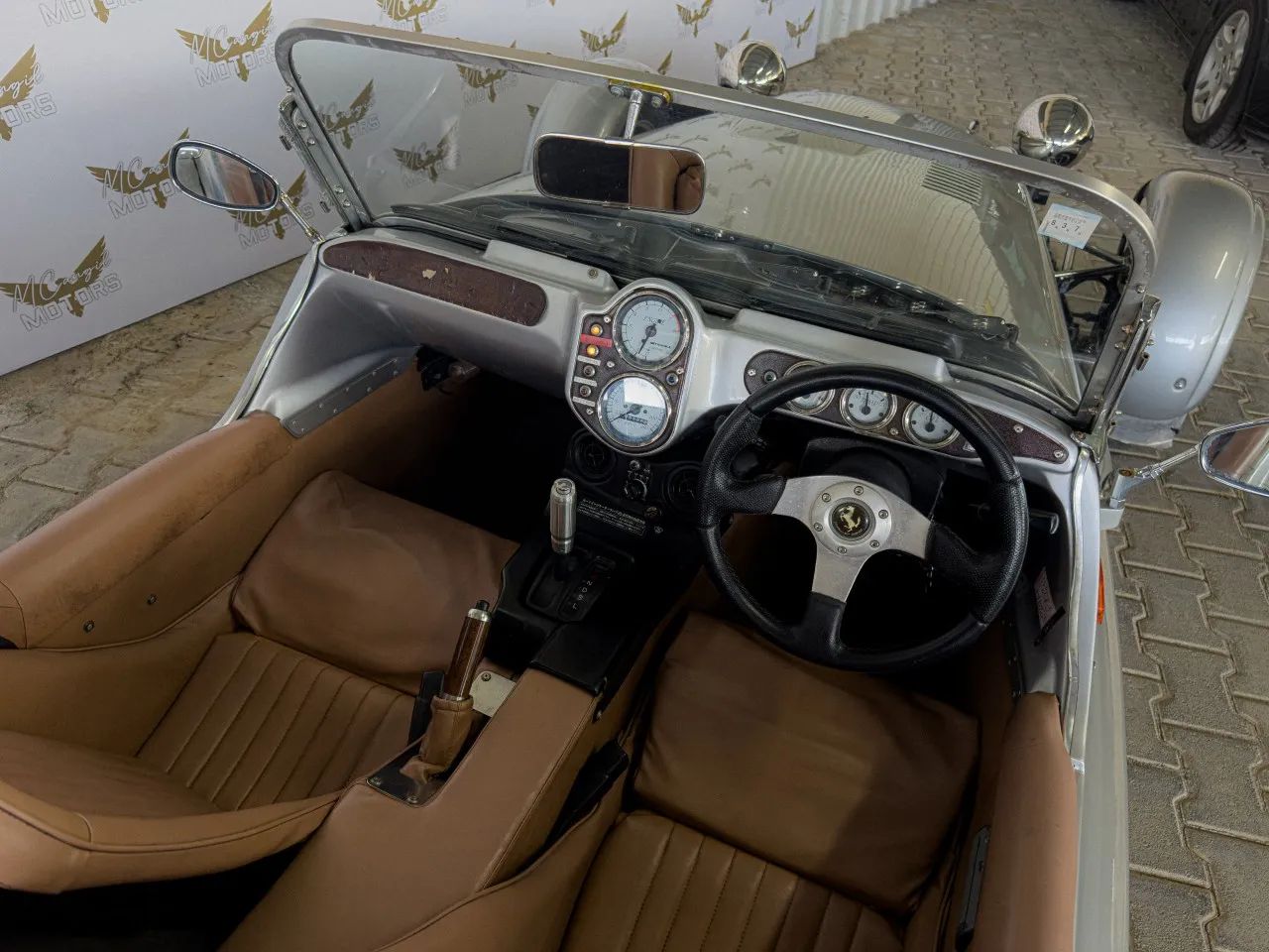 1997 Mitsuoka Zero1 Classic Type F Kıbrıs | KKTC İkinci El Satılık Araba - Thumbnail 6