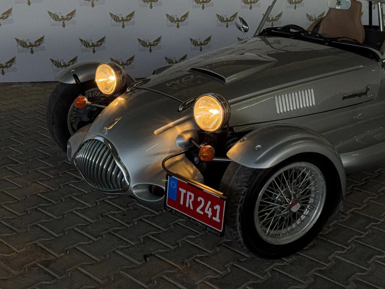 1997 Mitsuoka Zero1 Classic Type F Kıbrıs | KKTC İkinci El Satılık Araba - Thumbnail 8